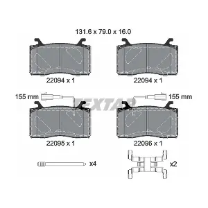 TEXTAR 2209401