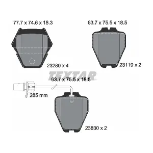 TEXTAR 2328001