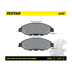 TEXTAR 2558903SC