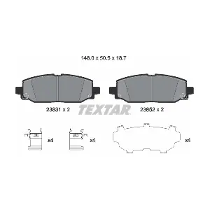 2383101 TEXTAR