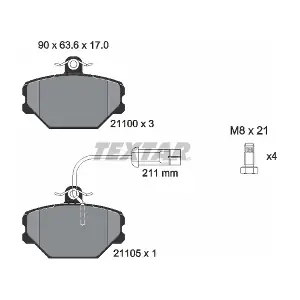 TEXTAR 2110005