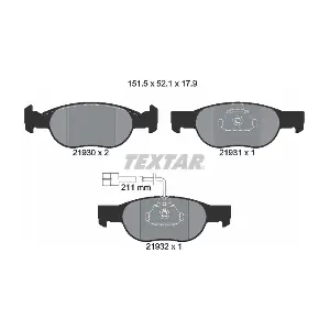 TEXTAR 2193002
