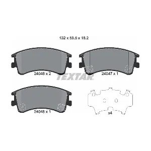 TEXTAR 2404601