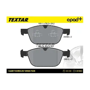 2439901CP TEXTAR