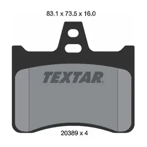 TEXTAR 2038902