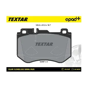 TEXTAR 2599701CP