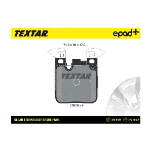 2502902CP TEXTAR