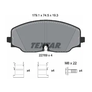 TEXTAR 2276901