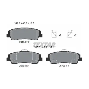 2679401 TEXTAR