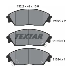 TEXTAR 2132201