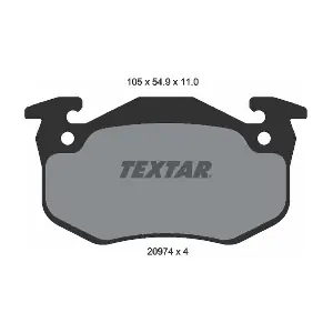 TEXTAR 2097401