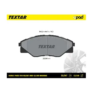 2524601SC TEXTAR