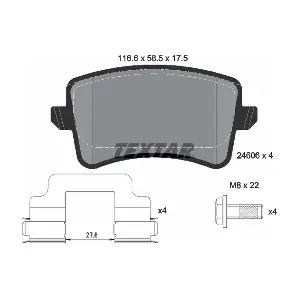 TEXTAR 2460601