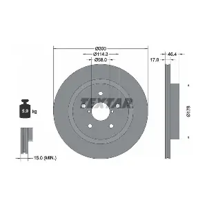 92302003 TEXTAR