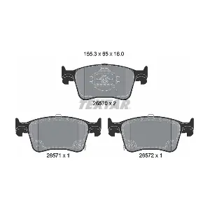 2657001 TEXTAR