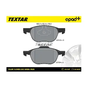 TEXTAR 2372301CP