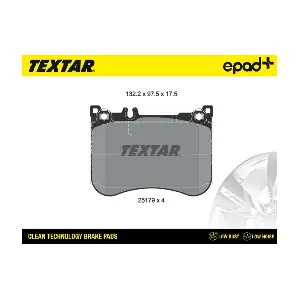 TEXTAR 2517903CP