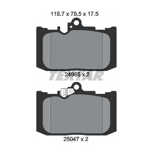 TEXTAR 2496501