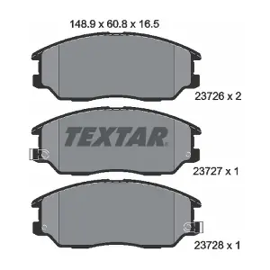 TEXTAR 2372601