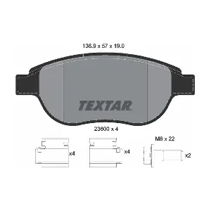 TEXTAR 2360001