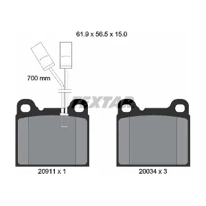 TEXTAR 2091101