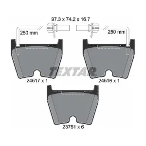 2451701 TEXTAR
