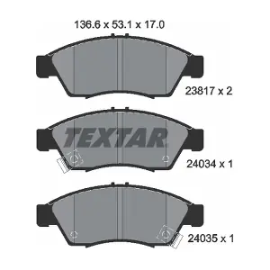 TEXTAR 2381701