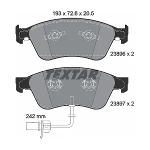 TEXTAR 2389601