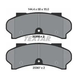TEXTAR 2036602