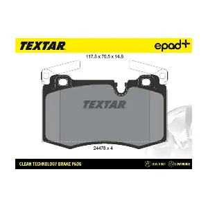 2447801CP TEXTAR