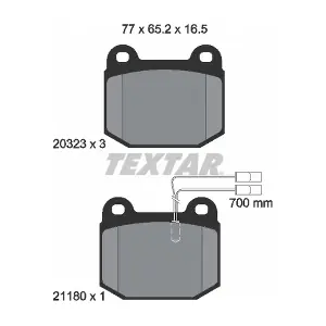 TEXTAR 2032304