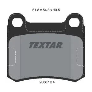 TEXTAR 2068703