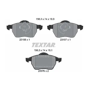 TEXTAR 2310601