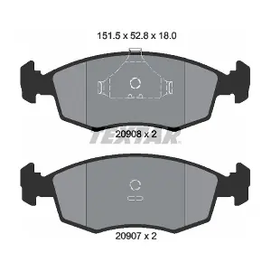 TEXTAR 2090802