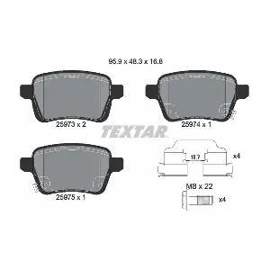 2597301 TEXTAR