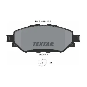 TEXTAR 2123401