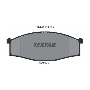2458501 TEXTAR