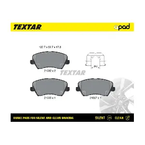 2153201SC TEXTAR