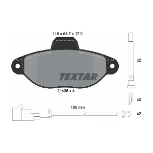 TEXTAR 2143609