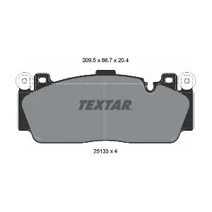 2513301 TEXTAR