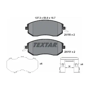 TEXTAR 2576001