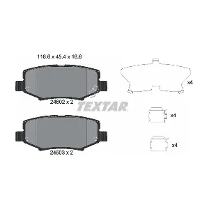 TEXTAR 2460201
