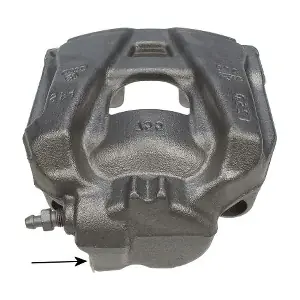 8K0615124F GMC