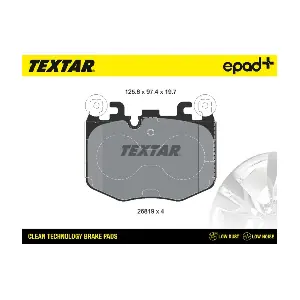 2681901CP TEXTAR