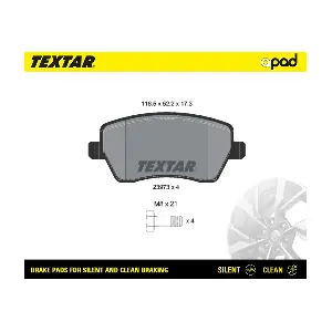 TEXTAR 2397301SC