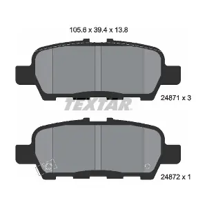 TEXTAR 2487101
