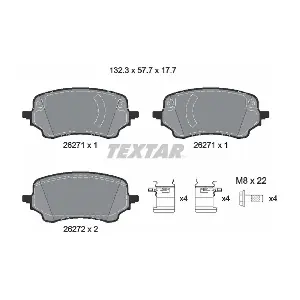 TEXTAR 2627101