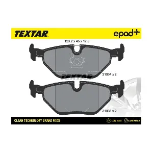 TEXTAR 2193402CP