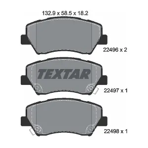 TEXTAR 2249601