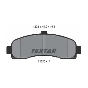 TEXTAR 2162601